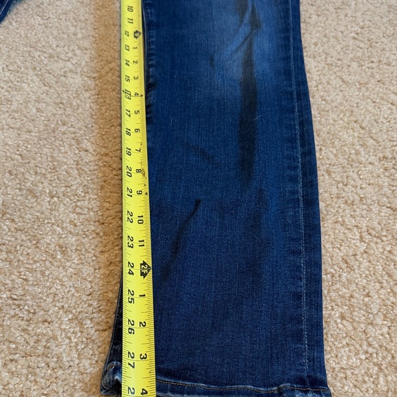 Citizens for Humanity size 30 Blue Women's Jeans - Picture 7 of 9